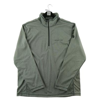 The North Face Pull polaire Homme Taille XL Gris #QWE3131