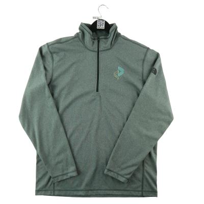 Pull polaire homme The North Face The North Face gris taille L #QWE3344