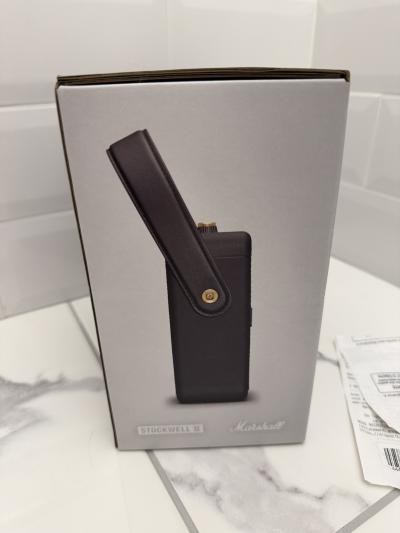 MARSHALL Stockwell II    Enceinte Bluetooth portable   NEUF