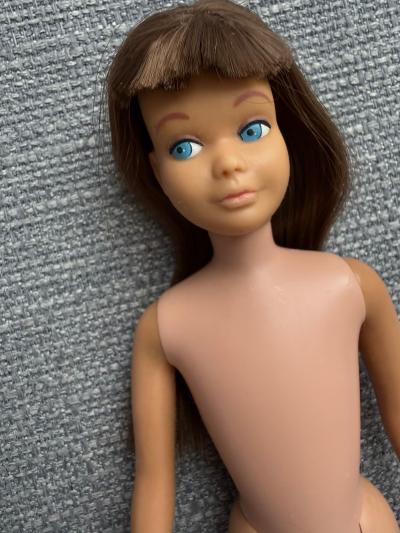 Vintage Barbie Ancienne SKIPPER Bendable Legs Poup�e Mannequin 60's