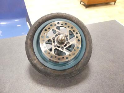 Roue avant pour Trottinette Soflow S04 Gen3 (Occasion)