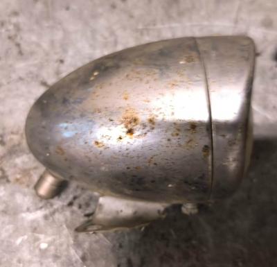 phare obus LUCIFER   velo  bicyclette collection ancienne bma