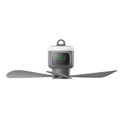 Ventilateur Portable 12000mAh Camping Tente Circulateur Batterie sac couchage