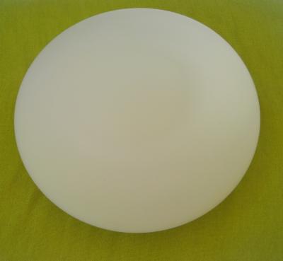 Globe en verre de rechange pour ventilateur de plafond CasaFan Titanium