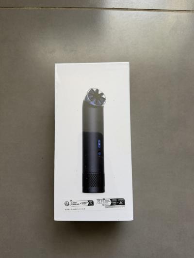 Ventilateur portable Dyson HushJet Mini Cool Bleu Cobalt Neuf ENVOI LE JOUR MEME