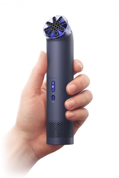 Ventilateur portable Dyson HushJet Mini Cool Bleu Cobalt Neuf   Ready to ship