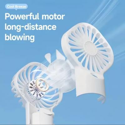 Mini Ventilateur Brumisateur Portable USB Humidificateur Bureau Maison Chambre