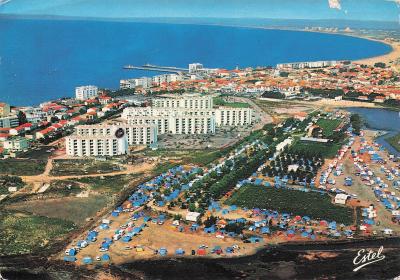 30 LE GRAU DU ROI CAMPING DES PINS
