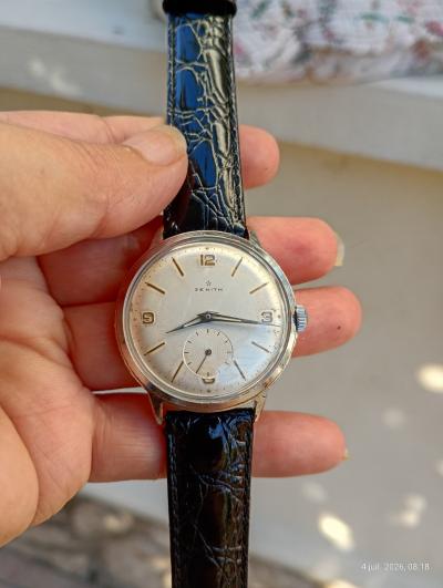 Montre Homme M�canique Marque Zenith