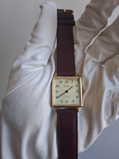 Gruen   Tr�s Rare Montre M�canique Am�ricaine   Vintage (ann�es 70)