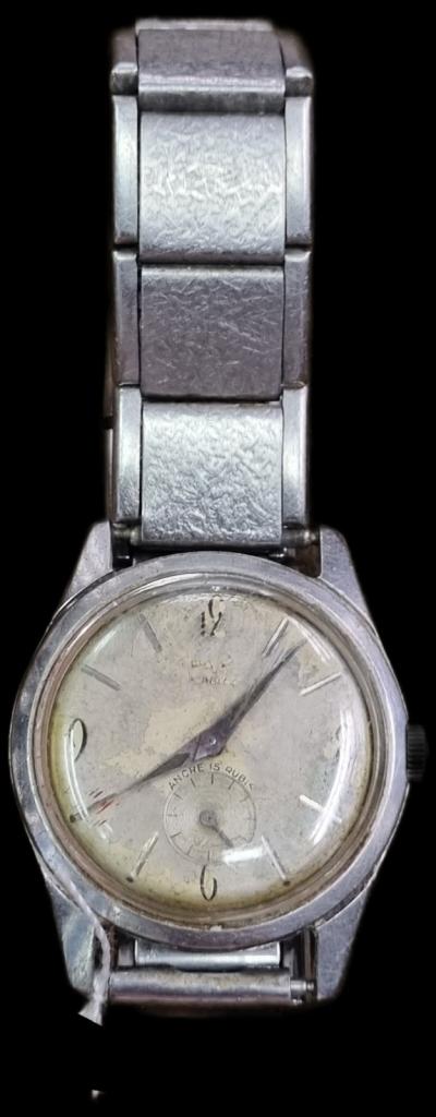 Montre Mecanique Fonctionelle