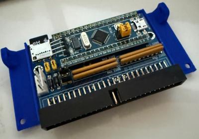 BlueSCSI v1.1a   �mulateur de disque dur SCSI 50 pin (Macintosh, Amiga, Atari)