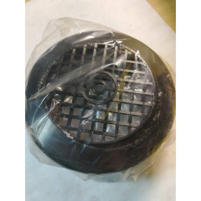 Durr Dental Rear Engine Cover 9000 511 02