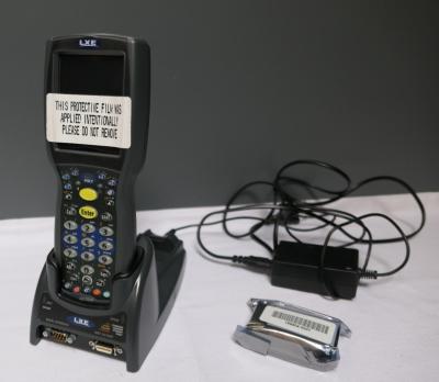 LXE MX7 Laser Engine ,CE , Older wifi Radio   chargeur MX7A388DESKCRADLEWW