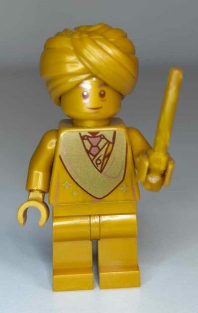 LEGO Harry Potter Minifigure Hp295 Professor Quirinus Quirrell 76395   2021