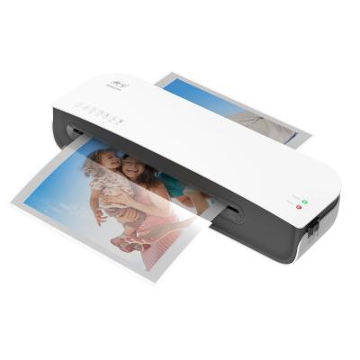 OSMILE SL289 Ensemble De Machine � Plastifier De Bureau Format A4 Stratification