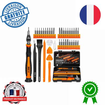Kit Tournevis Pr�cision 40pcs Torx T1 T2 T3 T4 Outil R�paration Smartphone PCPro