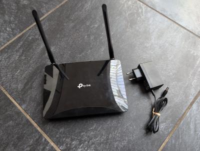 Routeur 4G TP Link Archer MR200 Modem LTE   WiFi AC 2.4 et 5Ghz Bi Bande