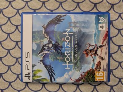 Jeu PS5 Horizon Forbidden West