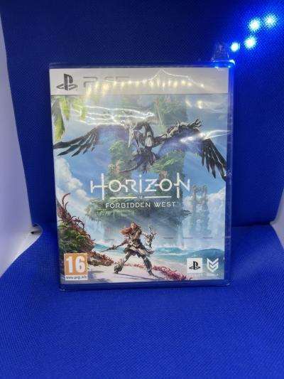 Jeu PS5 Horizon Forbidden West   Neuf sous plastique   �dition Standard