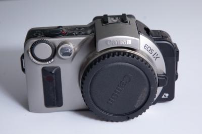 Camera Canon EOS IX Film 1990 SLR APS   Very good condition