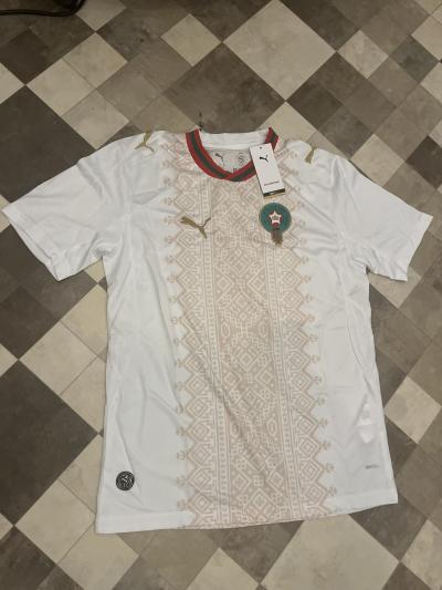 Maillot De Foot Marocain