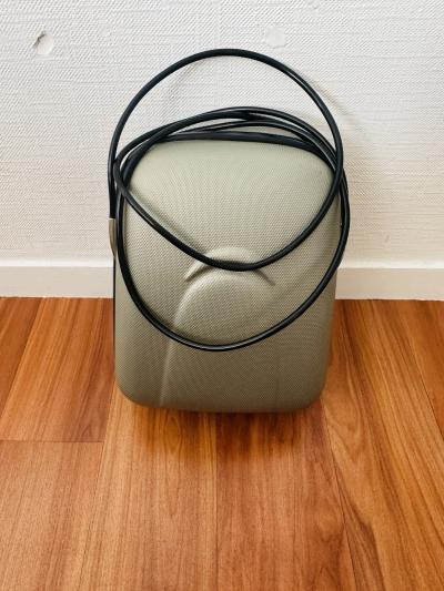 Valise sac Fabriqu� en mat�riau de haute qualit� et r�sistant aux dommages :