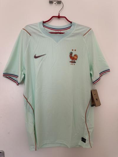 Maillot FFF �quipe de France ext�rieur coupe du monde 2026   Taille M