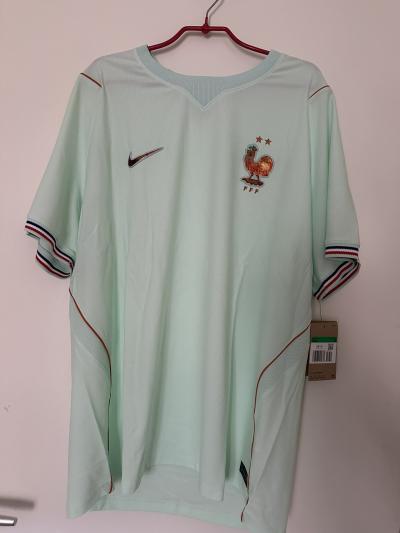 Maillot Nike FFF �quipe de France Coupe du Monde 2026 ext�rieur Taille XL