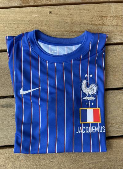 Nike x Jacquemus Maillot d'Avant Match �quipe de France   Taille L   NEUF