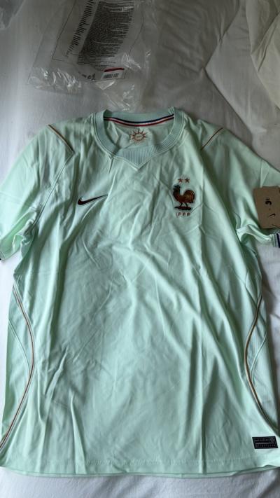 Nike Maillot Ext�rieur �quipe de France 2026