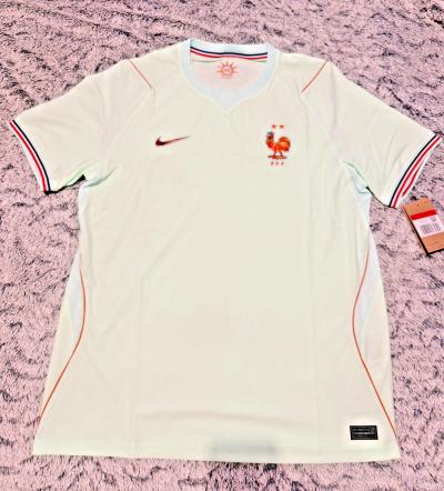 Maillot Nike FFF �quipe de France Coupe du Monde 2026 Taille L