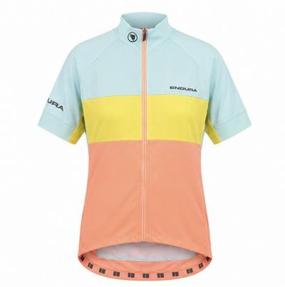 Maillot de cyclisme Endura femme   Neuf avec �tiquette   Fermeture zipp�e