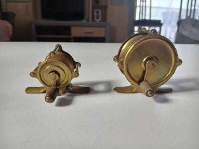 ancien moulinet de p�che