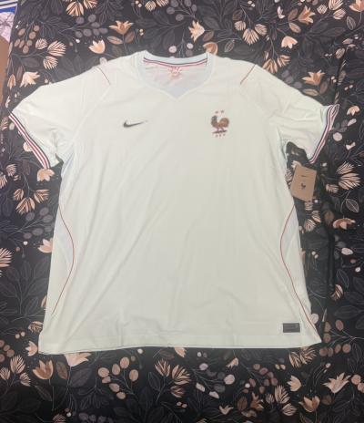 Maillot Nike FFF �quipe de France Coupe du Monde 2026 Taille XXL