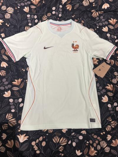 Maillot Nike FFF �quipe de France Coupe du Monde 2026 Taille S