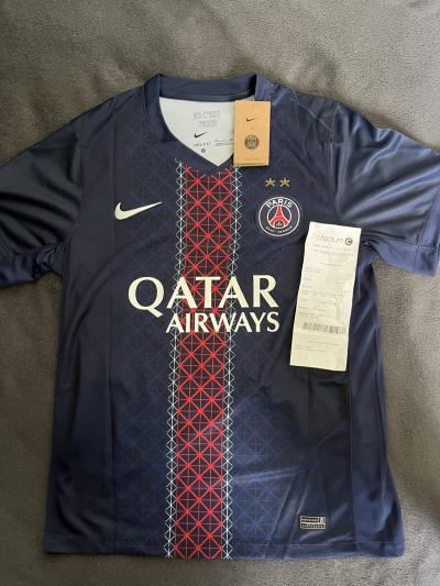 Paris Saint Germain    PSG Maillot de foot 2026 Back to Back