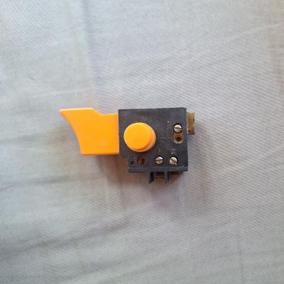 Interrupteur g�chette EAPAX Type 244 404   2A 250V   Pi�ce outil �lectroportatif