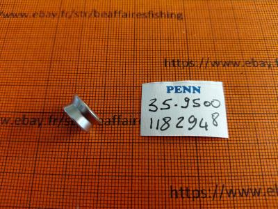 PART 35 9500 LINE ROLLER # 1182948 MOULINET REEL PENN SPINFISHER 9500SS