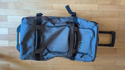 Valise Dakine Split Roller 85L