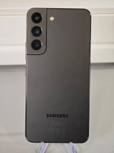Samsung Galaxy S22 128 Go Noir-Grade B-Garanti 2ans