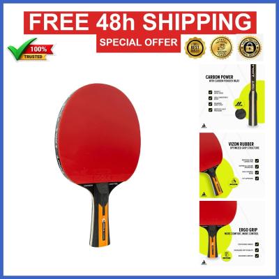 Pagaie de ping pong JOOLA Carbon Control Performance   homologu�e ITTF