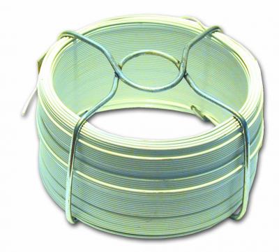 Chapuis   Fil M�tallique en Acier Plastifi�   Diam�tre Ext�rieur 1,4 mm