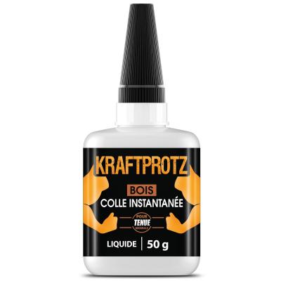Colle � Bois Extra Forte 50 g   Colle Bois Fluide pour Maquette & Mod�lisme