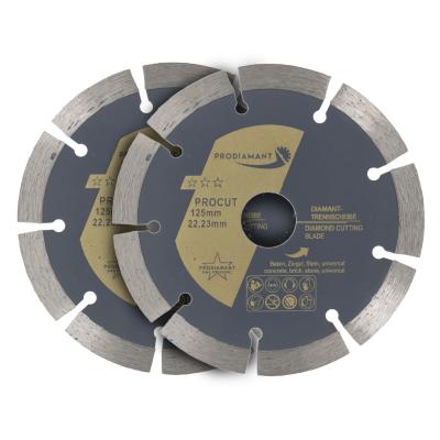 Disque � tron�onner diamant�   B�ton, pierre, brique, universel Lame de scie