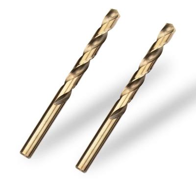 HSS Co 2pcs 10mm Foret H�lico�dal Professional Forets � M�taux en Acier