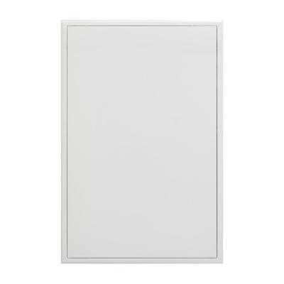 Trappe de Visite 400x600mm en acier Professionnelle qualit� lac�e blanc