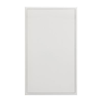 Trappe de Visite 300x500 en acier Professionnelle qualit� lac�e blanc