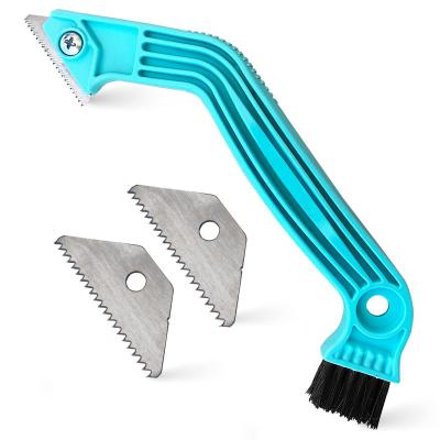 Grattoir � Joints de Carrelage   Outil Retire Joints et Retire Silicone