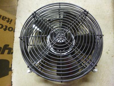 Moteur Ventilateur de refroidissement de climatiseur   bloc de climatisation